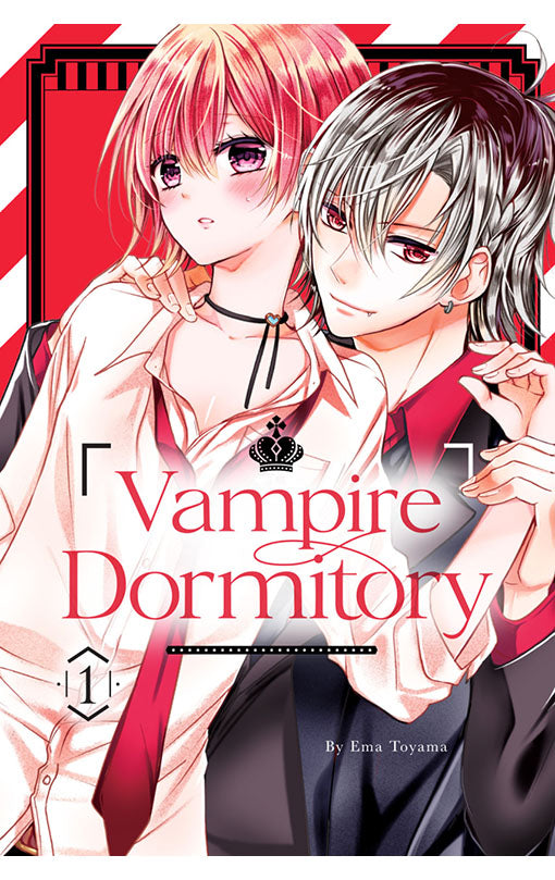 Vampire Dormitory vol 01