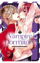 Vampire Dormitory vol 02