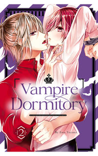 Vampire Dormitory vol 02