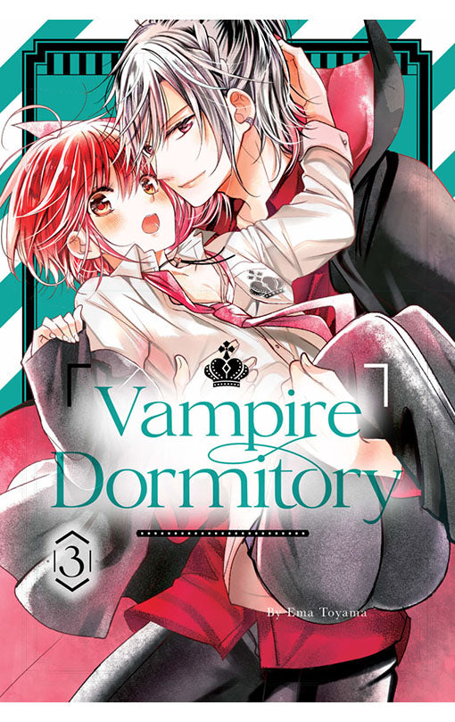 Vampire Dormitory vol 03