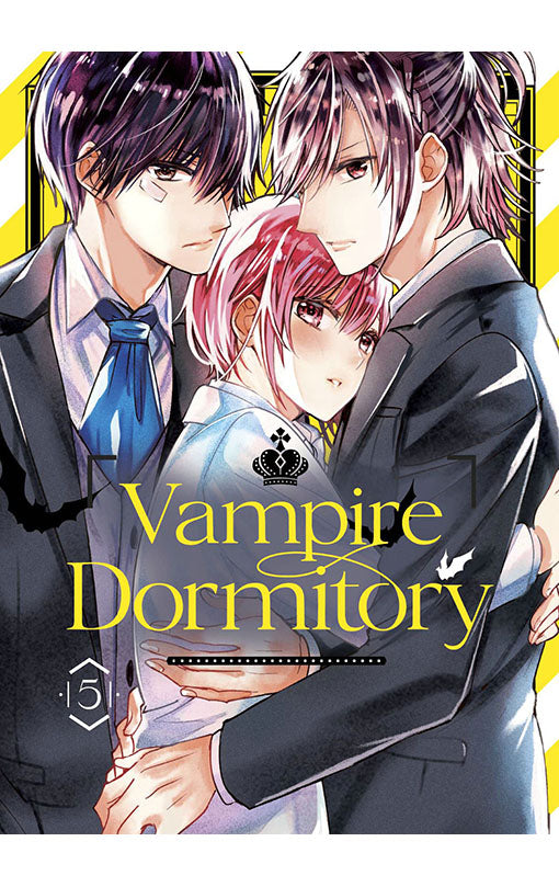 Vampire Dormitory vol 05