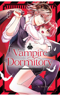 Vampire Dormitory vol 11