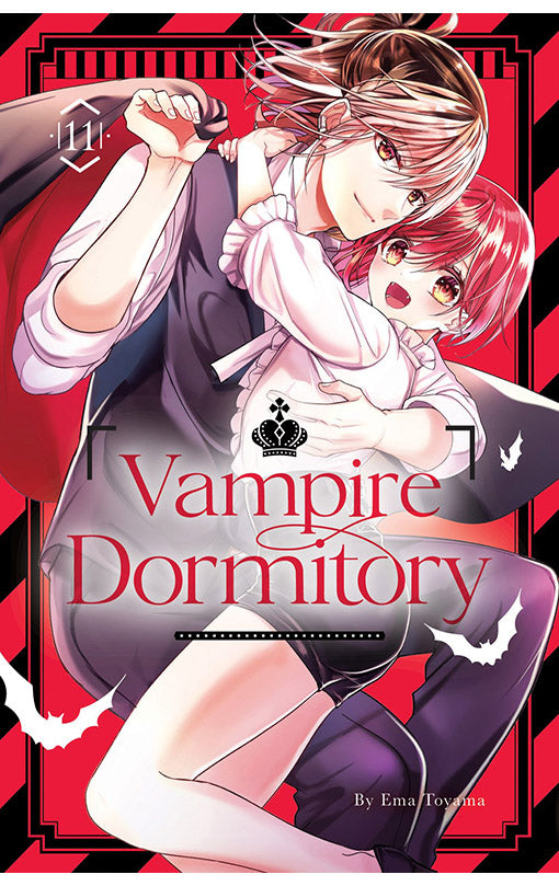 Vampire Dormitory vol 11