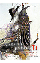 Vampire Hunter D Omnibus Book Five