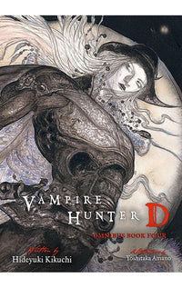Vampire Hunter D Omnibus Book Four