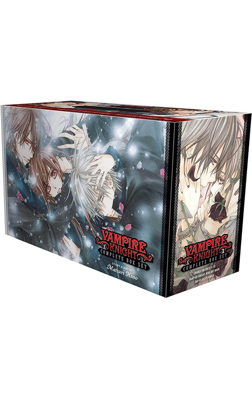 Vampire Knight Complete Box Set