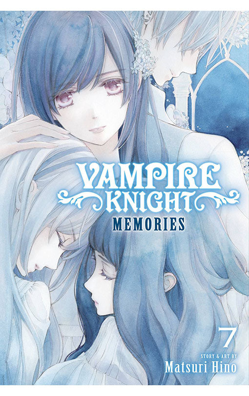 Vampire Knight Memories GN vol 07