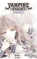 Vampire Knight Memories vol 09