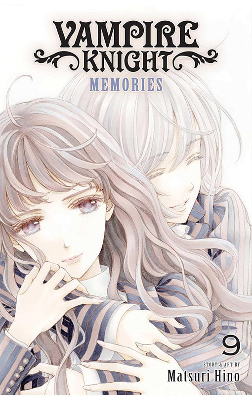 Vampire Knight Memories vol 09