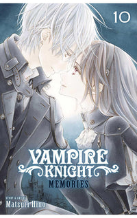 Vampire Knight Memories vol 10
