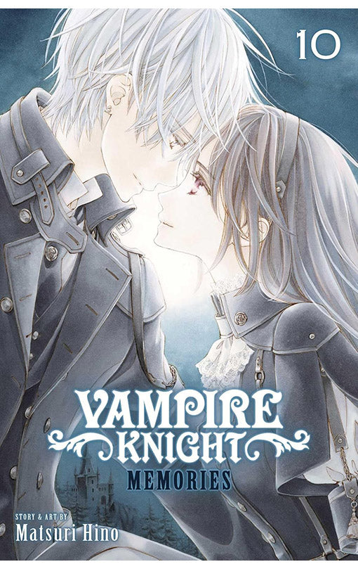 Vampire Knight Memories vol 10
