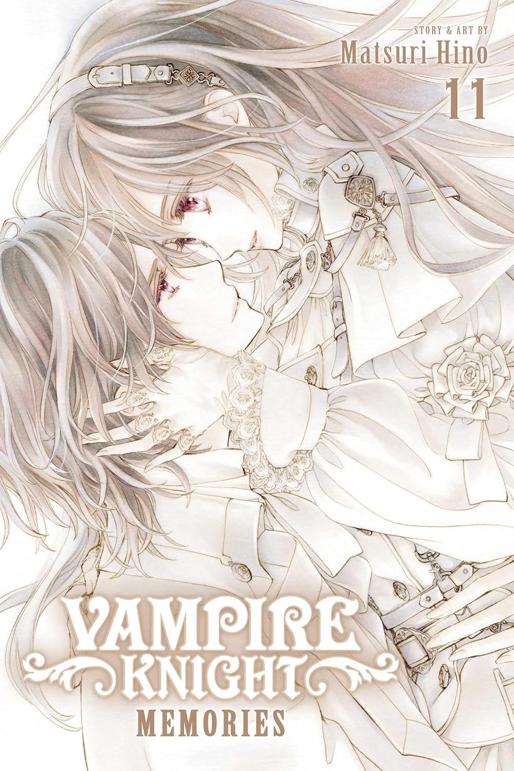 Vampire Knight: Memories vol 11