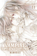 Vampire Knight: Memories vol 11