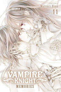 Vampire Knight: Memories vol 11
