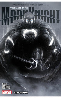 Vengeance of the Moon Knight vol 01 New Moon tp