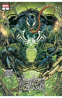Venom #2 Local Comic Shop Day Exclusive Variant