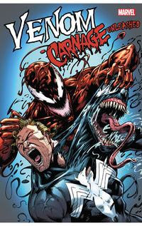 Venom Carnage Unleashed tp