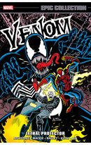 Venom Epic Collection Lethal Protector tp
