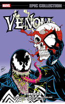 Venom Epic Collection: Symbiosis tp