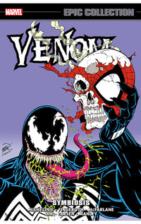 Venom Epic Collection: Symbiosis tp