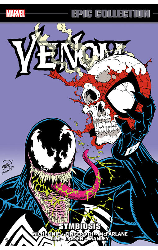 Venom Epic Collection: Symbiosis tp