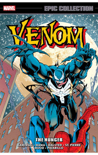 Venom Epic Collection The Hunger tp
