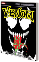 Venom Epic Collection The Madness tp