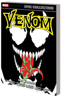 Venom Epic Collection The Madness tp