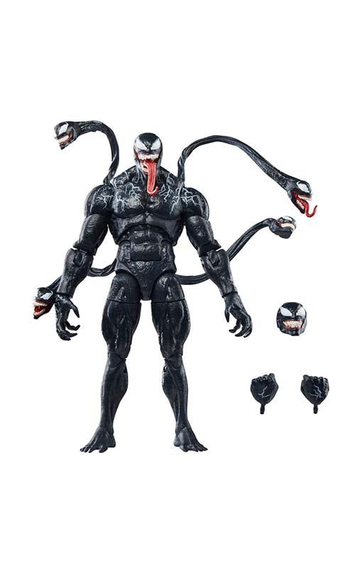 Venom Let There Be Carnage Marvel Legends Action Figure Venom 15 cm