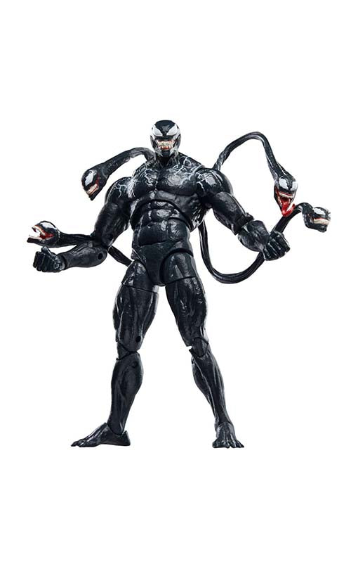 Venom Let There Be Carnage Marvel Legends Action Figure Venom 15 cm