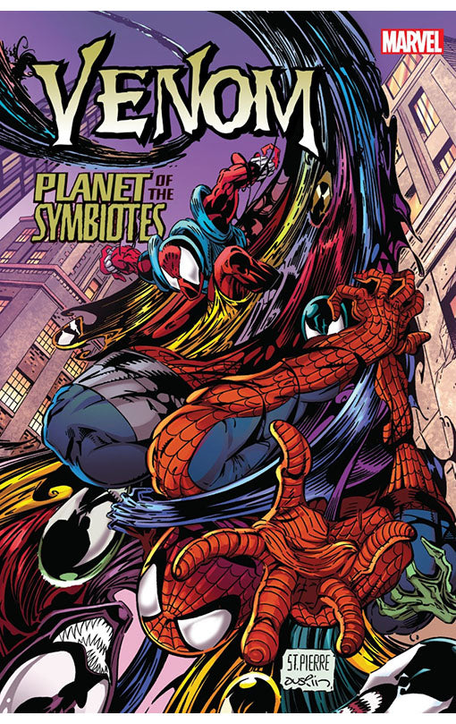 Venom: Planet of the Symbiots tp