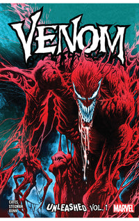 Venom Unleashed tp