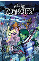 Venom War Zombiotes - Venomous tp