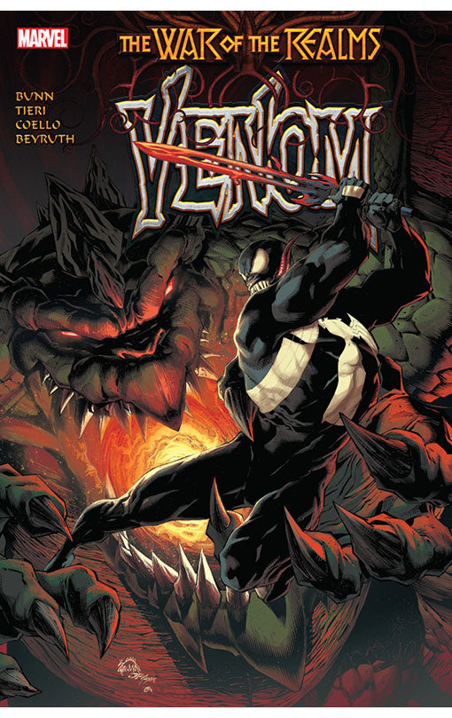 Venom: War of the Realms tp
