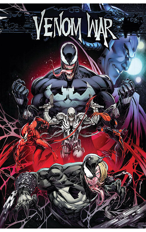 Venom War tp