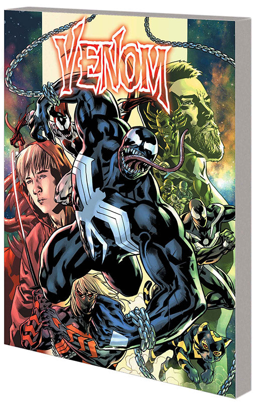 Venom by Al Ewing &amp; Ram V vol 04 Illumination tp