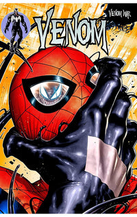 Venom by Al Ewing vol 08 Venom War tp