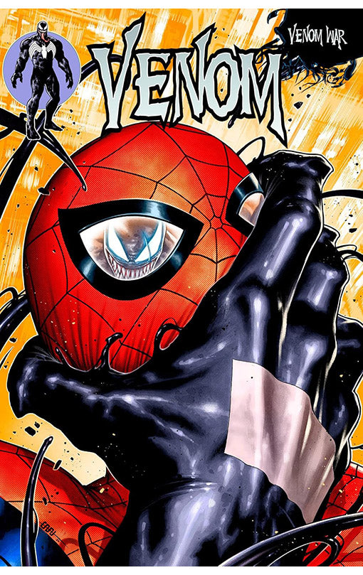 Venom by Al Ewing vol 08 Venom War tp