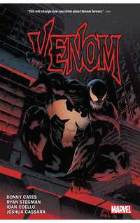 Venom by Donny Cates vol 01 HC