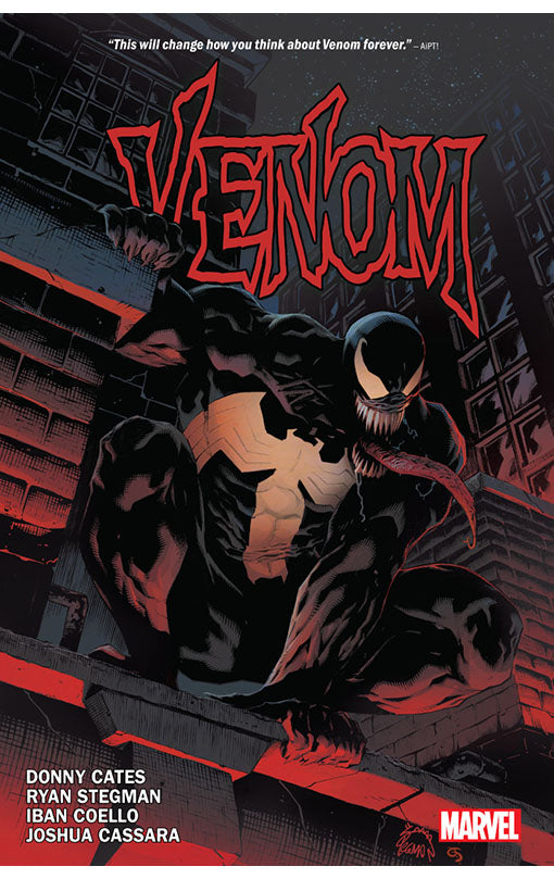 Venom by Donny Cates vol 01 HC