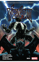 Venom by Donny Cates vol 01 Rex tp