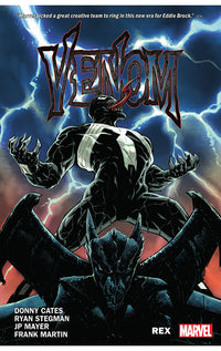 Venom by Donny Cates vol 01 Rex tp
