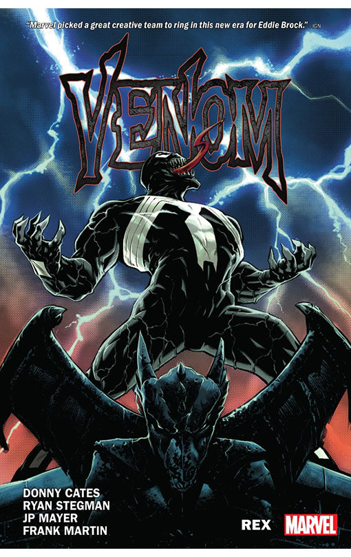 Venom by Donny Cates vol 01 Rex tp