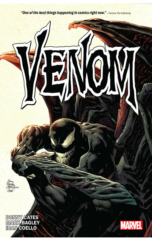 Venom by Donny Cates vol 02 HC