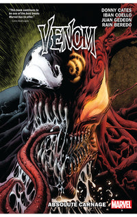 Venom by Donny Cates vol 03 Absolute Carnage tp