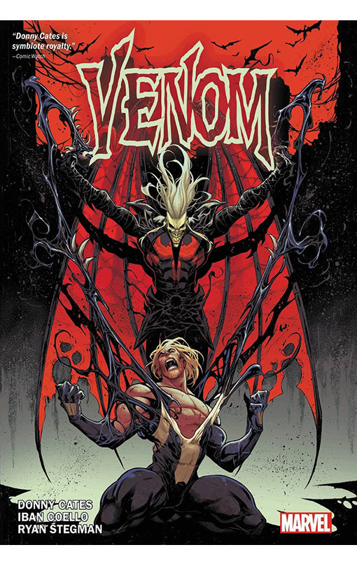 Venom by Donny Cates vol 03 hardcover