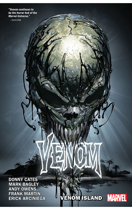 Venom by Donny Cates vol 04 Venom Island tp