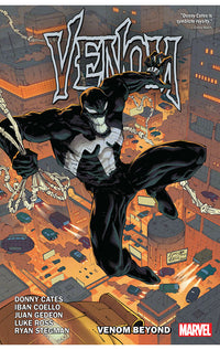 Venom by Donny Cates vol 05 Venom Beyond tp