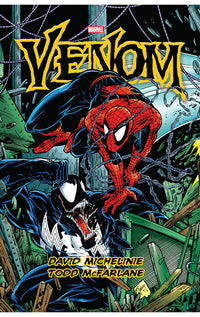 Venom by Michelinie &amp; McFarlane Gallery Edition HC