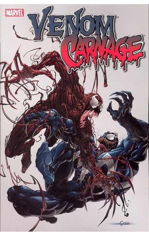 Venom vs Carnage tp